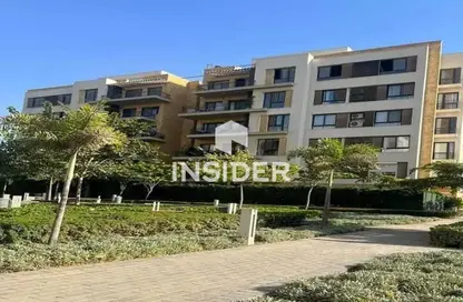 Apartment - 3 Bedrooms - 3 Bathrooms for sale in Eastown - 5th Settlement Compounds - The 5th Settlement - New Cairo City - Cairo