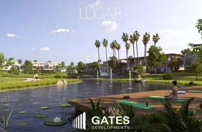 Apartment - 3 Bedrooms - 3 Bathrooms for sale in Lugar - New Zayed City - Sheikh Zayed City - Giza