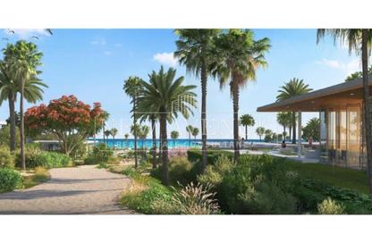 Chalet - 3 Bedrooms - 3 Bathrooms for sale in Ramla - Ras Al Hekma - North Coast