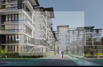 Apartment - 3 Bedrooms - 3 Bathrooms for sale in The Waterway View - 90 Street - The 5th Settlement - New Cairo City - Cairo