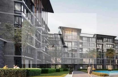 Apartment - 3 Bedrooms - 3 Bathrooms for sale in The Waterway View - 90 Street - The 5th Settlement - New Cairo City - Cairo