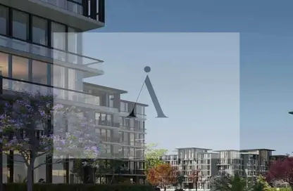 شقة - 3 غرف نوم - 3 حمامات للبيع في ذا واتر واي ڤيو - شارع التسعين - التجمع الخامس - مدينة القاهرة الجديدة - القاهرة