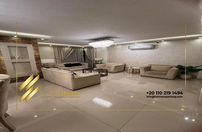 Apartment - 3 Bedrooms - 3 Bathrooms for sale in Tag Sultan - Ring Road - Cairo