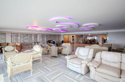 Apartment - 6 Bedrooms - 5 Bathrooms for sale in San Stefano - Hay Sharq - Alexandria