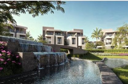 Apartment - 1 Bedroom - 1 Bathroom for sale in Cityzen - Mostakbal City Compounds - Mostakbal City - Future City - Cairo