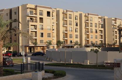 Apartment - 1 Bedroom - 1 Bathroom for sale in Croons Sarai - Sarai - Mostakbal City Compounds - Mostakbal City - Future City - Cairo