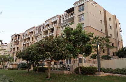 Apartment - 1 Bedroom - 1 Bathroom for sale in Croons Sarai - Sarai - Mostakbal City Compounds - Mostakbal City - Future City - Cairo