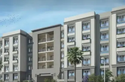 شقة - 2 غرف نوم - 3 حمامات للبيع في هايد بارك - مدينة القاهرة الجديدة - القاهرة