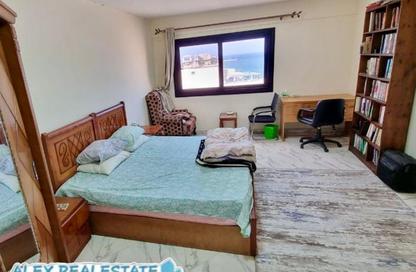 شقة - غرفة نوم - 1 حمام للايجار في شارع عمر لطفى-ميدان محطة الرمل - محطة الرمل - حي وسط - الاسكندرية