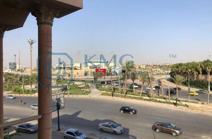 دوبلكس - 3 - 3 للايجار في شارع دكتور ياسين عبد الغفار - المنطقة ج - حى جنوب الاكايمية - مدينة القاهرة الجديدة - القاهرة