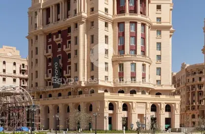 Apartment - 3 Bedrooms - 3 Bathrooms for sale in New Garden City - New Capital Compounds - New Capital City - Cairo