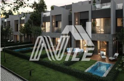 Townhouse - 4 Bedrooms - 4 Bathrooms for sale in Rare - Mostakbal City Compounds - Mostakbal City - Future City - Cairo Townhouse - 4 Bedrooms - 4 Bathrooms for sale in Rare - Mostakbal City Compounds - Mostakbal City - Future City - Cairo
