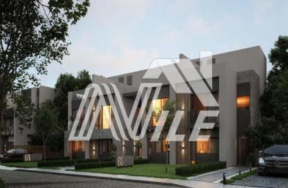 Townhouse - 4 Bedrooms - 4 Bathrooms for sale in Rare - Mostakbal City Compounds - Mostakbal City - Future City - Cairo Townhouse - 4 Bedrooms - 4 Bathrooms for sale in Rare - Mostakbal City Compounds - Mostakbal City - Future City - Cairo