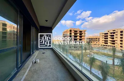 Apartment - 3 Bedrooms - 3 Bathrooms for sale in El Patio Oro - 5th Settlement Compounds - The 5th Settlement - New Cairo City - Cairo