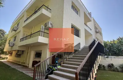 Villa - 7+ Bedrooms - 3 Bathrooms for rent in Sarayat Al Maadi - Hay El Maadi - Cairo