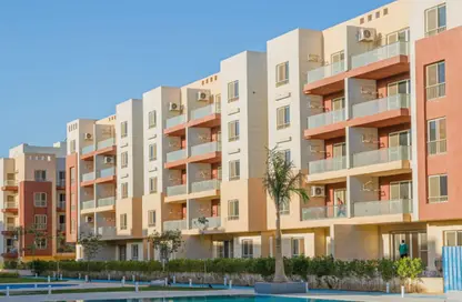 Apartment - 3 Bedrooms - 2 Bathrooms for sale in Promenade New Cairo - 5th Settlement Compounds - The 5th Settlement - New Cairo City - Cairo