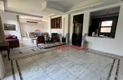 Villa - 4 Bedrooms - 5 Bathrooms for sale in Allegria - Sheikh Zayed Compounds - Sheikh Zayed City - Giza