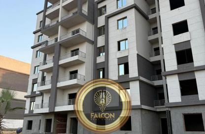 Apartment - 3 Bedrooms - 3 Bathrooms for sale in El Shorouk Compounds - Shorouk City - Cairo