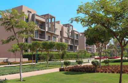 شقة - 2 غرف نوم - 3 حمامات للبيع في مون ريزيدنس - فيفث سكوير - التجمع الخامس - مدينة القاهرة الجديدة - القاهرة