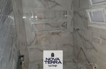 Apartment - 3 Bedrooms - 3 Bathrooms for sale in Al Safa St. - Sheikh Zayed City - Giza
