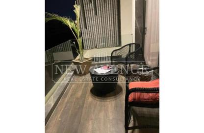 Penthouse - 4 - 3 for sale in Lake View Residence - 5th Settlement Compounds - The 5th Settlement - New Cairo City - Cairo