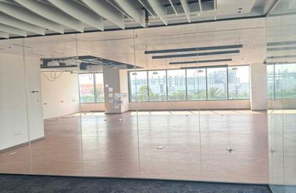 Office Space - Studio - 7+ for rent in One Ninety Mall - South Teseen St. - The 5th Settlement - New Cairo City - Cairo