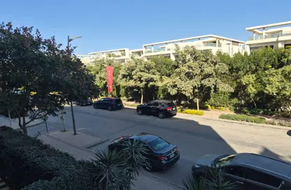 Apartment - 2 Bedrooms - 2 Bathrooms for rent in Galleria Moon Valley - South Investors Area - New Cairo City - Cairo