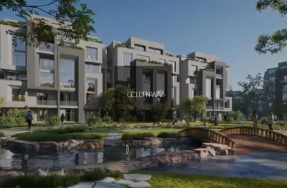 شقة - 3 غرف نوم - 2 حمامات للبيع في تلال إيست - كمبوندات التجمع الخامس - التجمع الخامس - مدينة القاهرة الجديدة - القاهرة