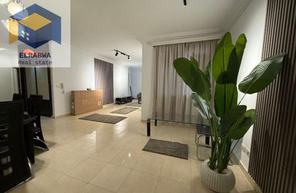Apartment - 2 - 1 for rent in El Rehab Extension - Al Rehab - New Cairo City - Cairo