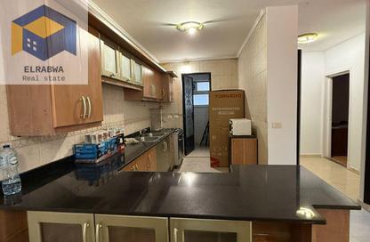 Apartment - 2 - 1 for rent in El Rehab Extension - Al Rehab - New Cairo City - Cairo