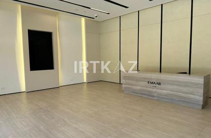 Office Space - Studio - 1 Bathroom for rent in Mivida - 5th Settlement Compounds - The 5th Settlement - New Cairo City - Cairo