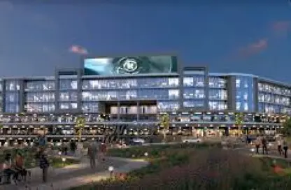 محل تجاري - استوديو للبيع في ساحة نوفا - التجمع الثالث - مدينة القاهرة الجديدة - القاهرة