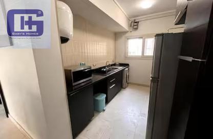 Apartment - 1 Bedroom - 1 Bathroom for rent in The Village - South Investors Area - New Cairo City - Cairo Apartment - 1 Bedroom - 1 Bathroom for rent in The Village - South Investors Area - New Cairo City - Cairo