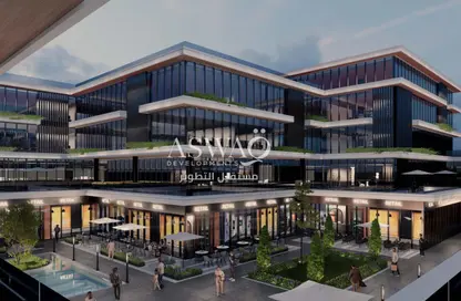 Shop - Studio - 1 Bathroom for sale in Shorouk City - Cairo