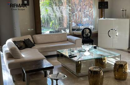 Townhouse - 5 - 4 for rent in Bellagio - Ext North Inves Area - New Cairo City - Cairo