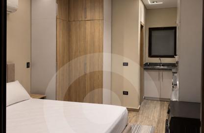 Apartment - Studio - 1 for rent in One 16 - Sheikh Zayed Compounds - Sheikh Zayed City - Giza