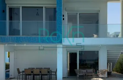 فيلا - 4 غرف نوم - 5 حمامات للبيع في فوكا باي - قسم مرسي مطروح - الساحل الشمالي