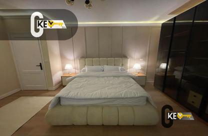 Apartment - 3 Bedrooms - 2 Bathrooms for rent in El Rehab Extension - Al Rehab - New Cairo City - Cairo