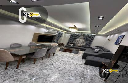 Apartment - 3 Bedrooms - 2 Bathrooms for rent in El Rehab Extension - Al Rehab - New Cairo City - Cairo