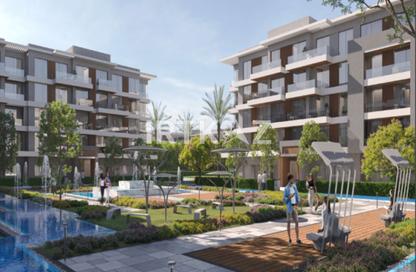 Apartment - 3 Bedrooms - 3 Bathrooms for sale in Boutique Village - 5th Settlement Compounds - The 5th Settlement - New Cairo City - Cairo Apartment - 3 Bedrooms - 3 Bathrooms for sale in Boutique Village - 5th Settlement Compounds - The 5th Settlement - New Cairo City - Cairo