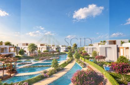 تاون هاوس - 4 - 3 للبيع في كمبوند اب فيل - طريق مصر اسكندرية الصحراوي - مدينة 6 أكتوبر - الجيزة