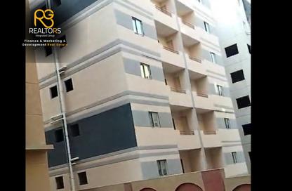 شقة - 2 - 1 للبيع في الحي الايطالي - حدائق اكتوبر - مدينة 6 أكتوبر - الجيزة