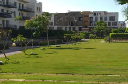 Apartment - 3 Bedrooms - 3 Bathrooms for rent in Westown - Sheikh Zayed Compounds - Sheikh Zayed City - Giza