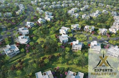 Villa - 4 - 4 for sale in Noor City - Cairo