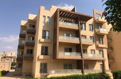 Apartment - 3 Bedrooms - 3 Bathrooms for sale in Wesal City - El Shorouk Compounds - Shorouk City - Cairo
