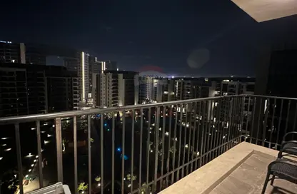 Apartment - 3 Bedrooms - 3 Bathrooms for rent in Park Side Residence - Zed Towers - Sheikh Zayed Compounds - Sheikh Zayed City - Giza