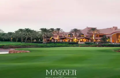 Villa - 5 Bedrooms - 5 Bathrooms for sale in Katameya Dunes - El Katameya Compounds - El Katameya - New Cairo City - Cairo