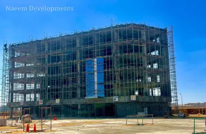 بناية كاملة - استوديو - 8 حمامات للايجار في القرية الذكية - طريق مصر اسكندرية الصحراوي - مدينة 6 أكتوبر - الجيزة