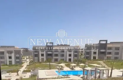 Chalet - 3 Bedrooms - 2 Bathrooms for sale in Gaia - Ras Al Hekma - North Coast