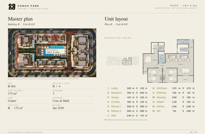 Apartment - 3 - 3 for sale in Bait Alwatan - The 5th Settlement - New Cairo City - Cairo